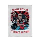 Mosh Pit Comforter - Twin - Beyond T-shirts